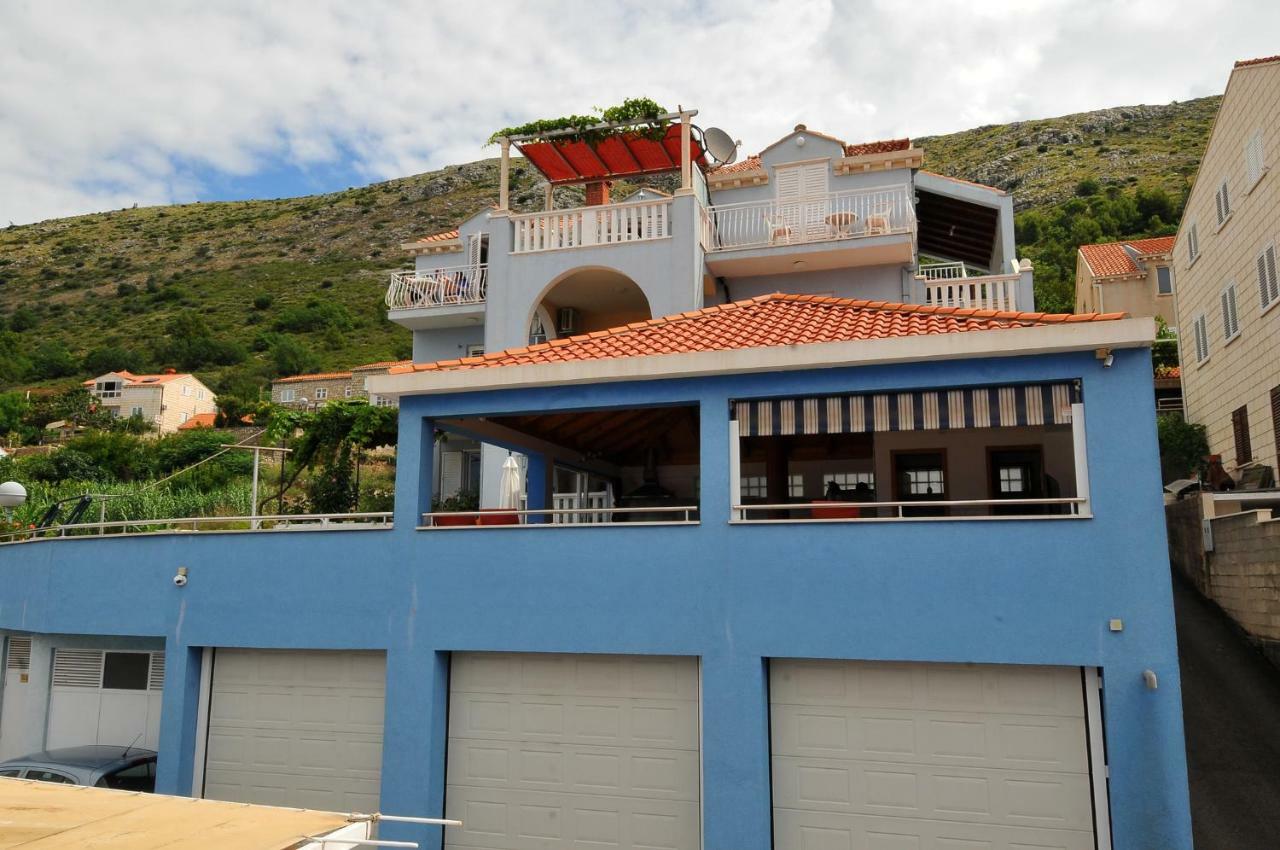 Guest House Banana Dubrovnik Exterior foto